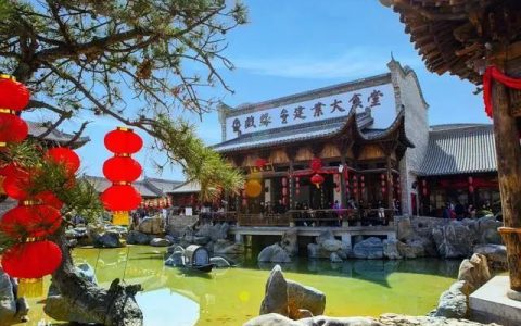 五一黄金周，美食福利重磅来袭：建业大食堂免费逛吃！-上蔡头条